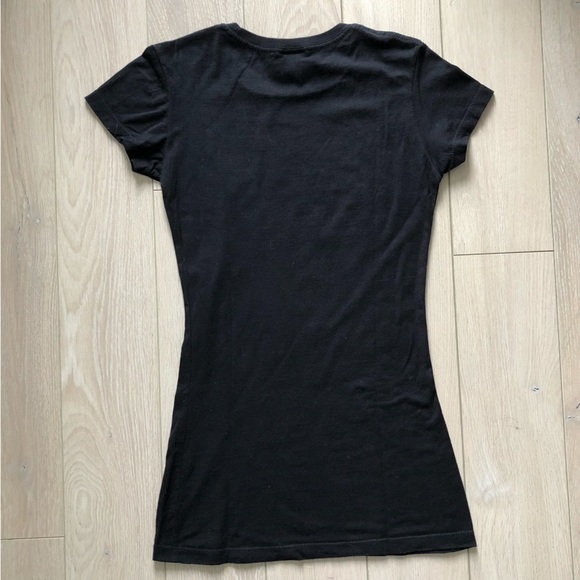 Harley Quinn Batman Arkham Asylum T-Shirt DC Comics Made in Mexico - Picture 3 of 9